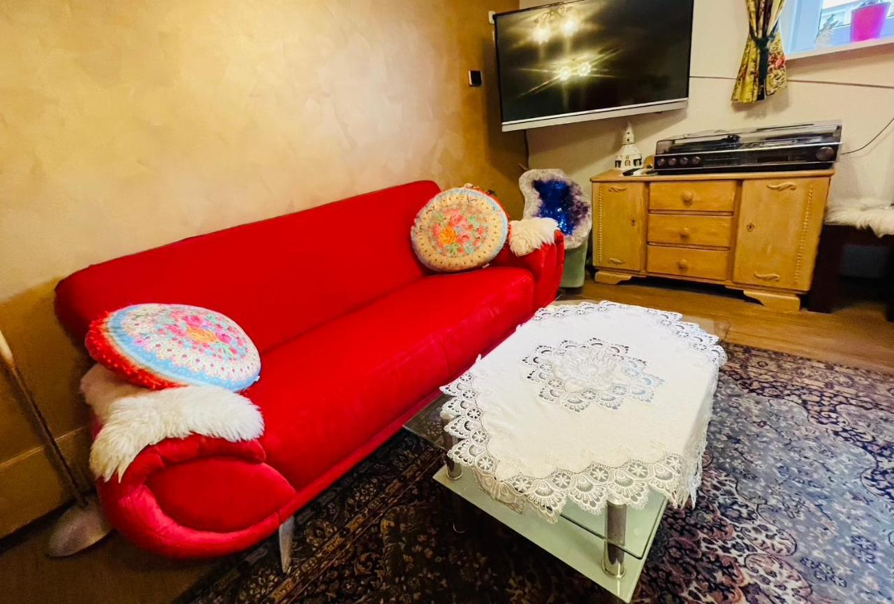 Ferienwohnung Amethyst Бурберг Екстер'єр фото