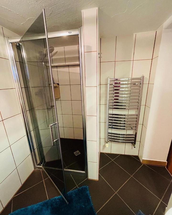 Ferienwohnung Amethyst Бурберг Екстер'єр фото