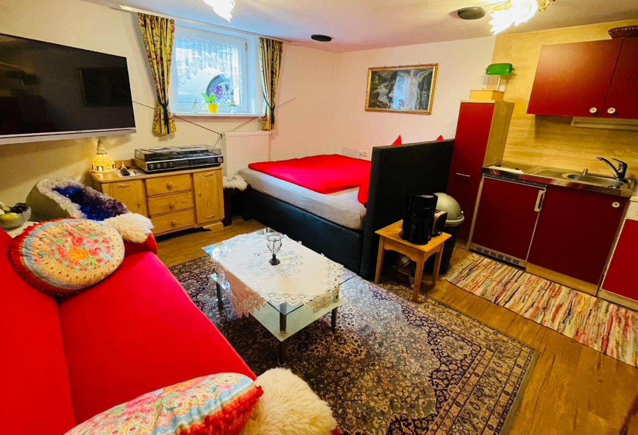 Ferienwohnung Amethyst Бурберг Екстер'єр фото