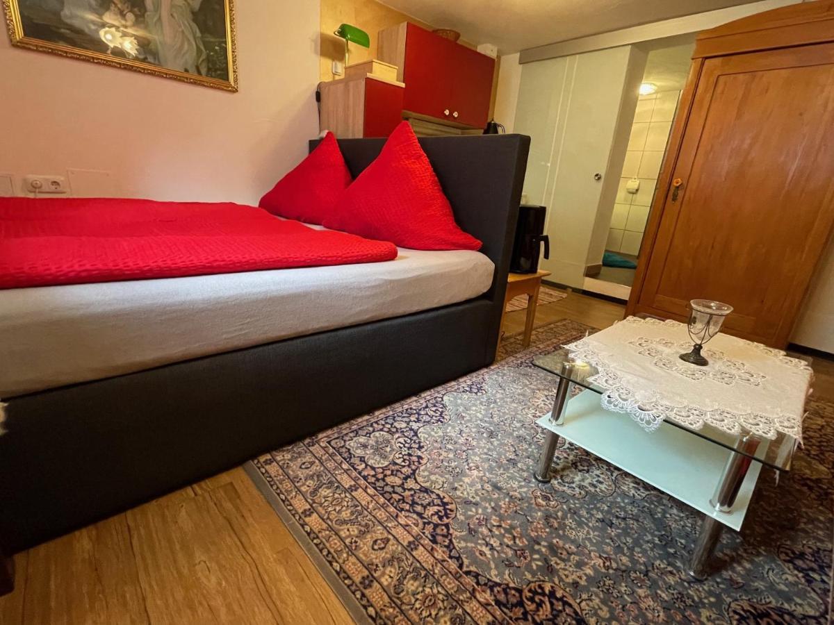 Ferienwohnung Amethyst Бурберг Екстер'єр фото