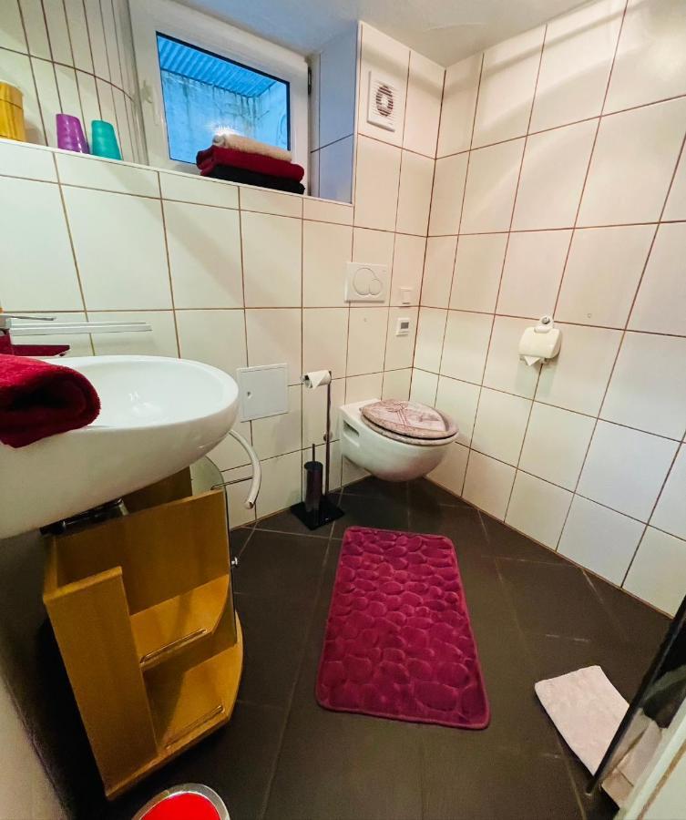 Ferienwohnung Amethyst Бурберг Екстер'єр фото