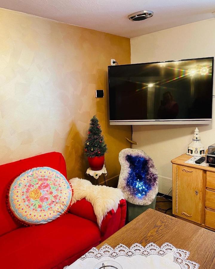 Ferienwohnung Amethyst Бурберг Екстер'єр фото