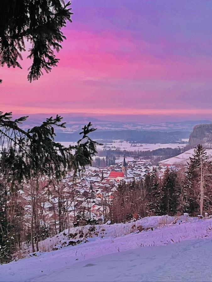 Ferienwohnung Amethyst Бурберг Екстер'єр фото