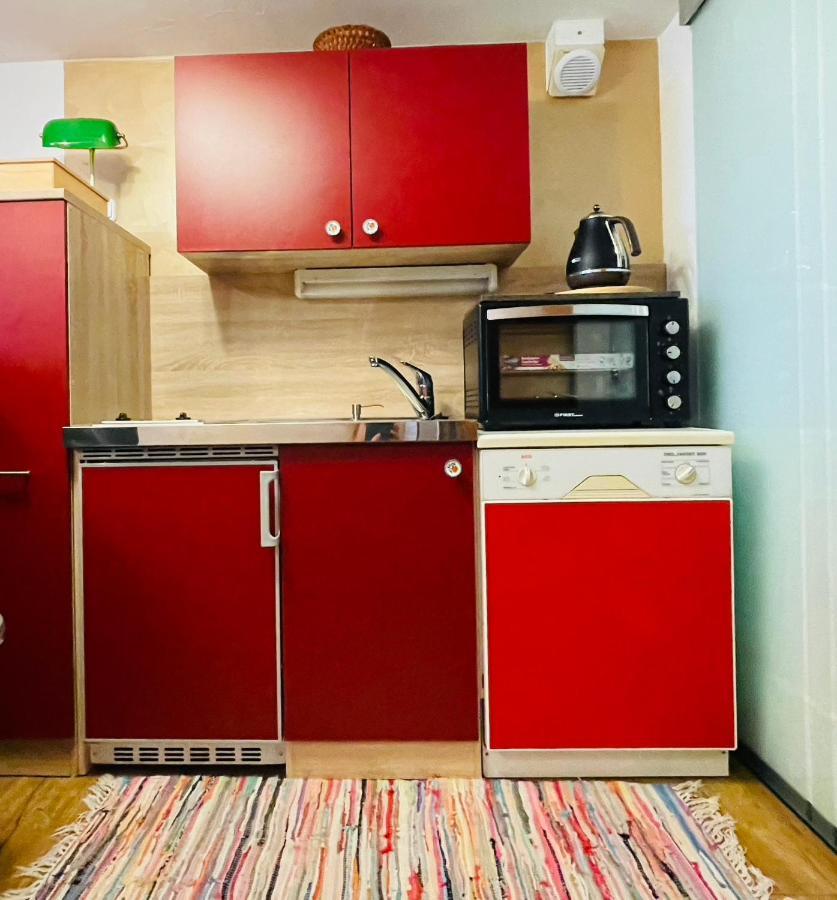 Ferienwohnung Amethyst Бурберг Екстер'єр фото