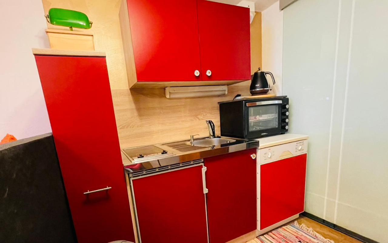 Ferienwohnung Amethyst Бурберг Екстер'єр фото